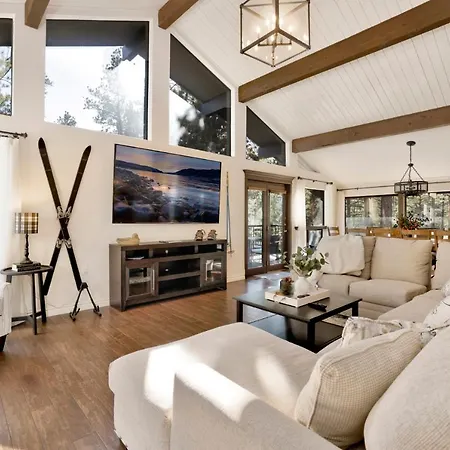 Soaring Pines By Big Bear Vacations Central Cozy Estate Chalet